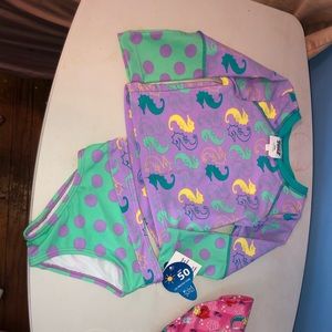 Brand New with Tags Wave Zone Bathing Suit 18M